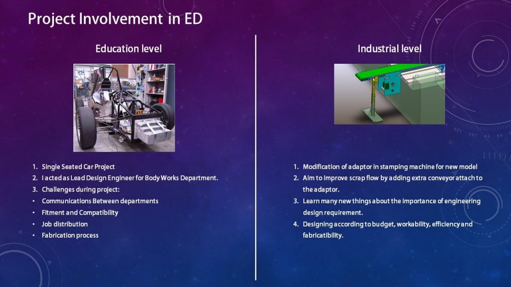 Comparison between Engineering Design in Education and Industry ...